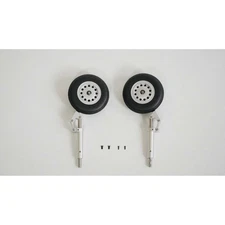 E-flite Main Gear Struts Viper 90mm EDF Jet- EFLG362 Wheels Gear Retracts &