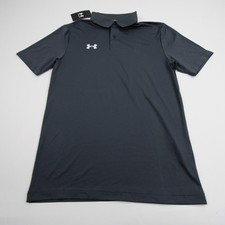 Under Armour Polo Men's Dark Gray New with Tags