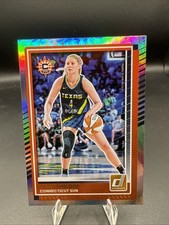 2025 Panini Donruss WNBA - Jacy Sheldon #33 Silver Holo