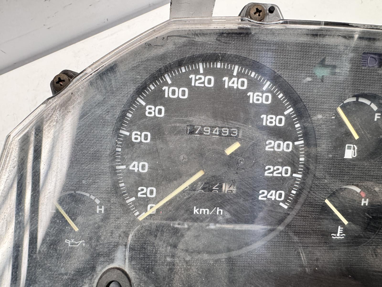 Toyota Celica Instrument Cluster ST162 11/1985-12/1989 - thumbnail 4