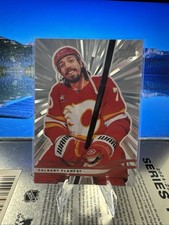 RYAN LOMBERG 2025-26 Upper Deck Outburst #273 Flames