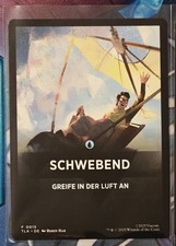 Schwebend 1 - Avatar Jumpstart - NM - Deutsch - Soaring - 21 Karten