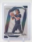 STEPHON CASTLE 2024-25 PANINI PRIZM ROOKIE BASKETBALL WHITE RC /175 Q4263