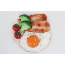 Japanese Fake Food Bacon  Egg The skillet is not included Highly Realistic JP