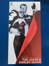 DC Collectibles Batman The Joker and Harley Quinn “Mad Love” Statue Tim Bruckner