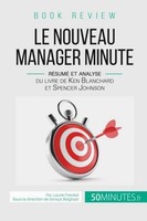 Book Review : Le Nouveau Manager Minute Laurie Frenkel