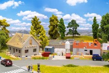 Faller 190089 Maquette, Coffret promotionnel Sur le chantier