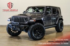 2025 Jeep Wrangler Unlimited Rubicon 392 Final Edition SKYTOP,BUMPERS