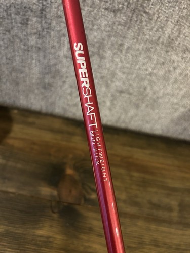 Adams Golf Tight Lies 7 Wood T 24° Graphite SuperShaft Regular Flex RH - Picture 4 of 5