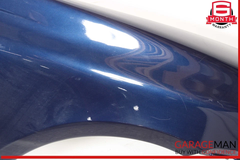 08-10 Panel de guardabarros delantero derecho del lado del pasajero Porsche Cayenne 957 OEM Foto 4 de 4