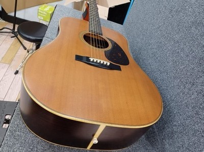 CATS EYES CE-800 Acoustic Guitar 1980 Vintage Martin Style Japan