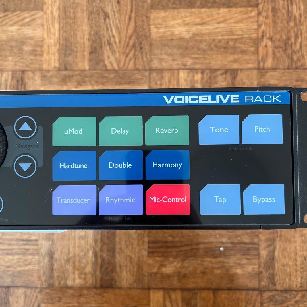 TC Helicon Voicelive Rack | eBay