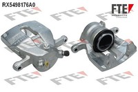 FTE Bremssattel Rechts, Vorderachse U.A. FüR Opel, Suzuki