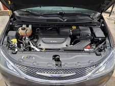 2018 Pacifica Transmission/Transaxle Sku#4301477