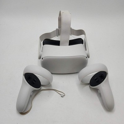 Meta Quest 2 128GB Standalone All-in-One VR Headset KW49CM