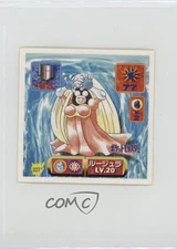 Jynx Japanese Pokemon Pocket Monsters Amada Sticker #327 1997 0q9m