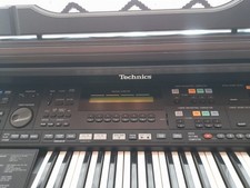 Technics Gn5 Home Organ Inc Bench, Free Delivery. Part Exchange Welcome