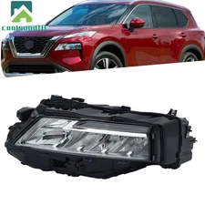 For 2021-2023 Nissan Rogue SL SV LH LED Headlight Left Driver Side Headlamp