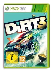 Dirt 3 von Codemasters | Game | Zustand gut