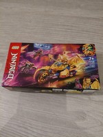 LEGO NINJAGO: Jay's Golden Dragon Motorbike (71768)