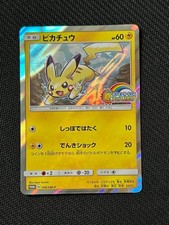 Summer Festa Pikachu #108/SM-P Prices | Pokemon Japanese Promo