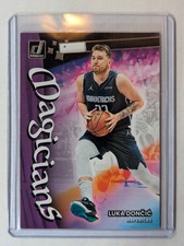 2022-23 Donruss #2 Luka Doncic Magicians