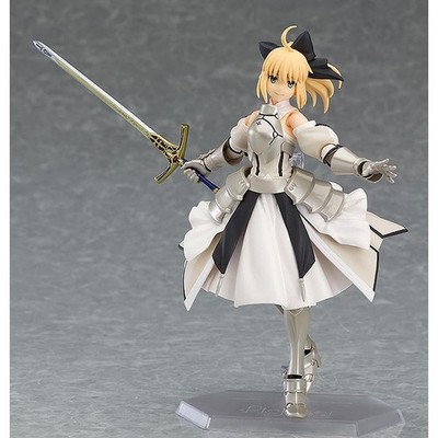 Figma Fate/Grand Order Saber/Artoria Pendragon Lily