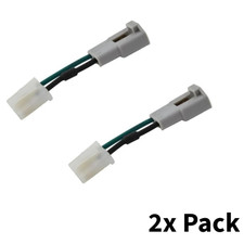 Delco Alternator Anti-feed Back Diode Harness Plug 10si 12si 15si 27si Regulator