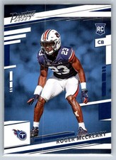 Roger McCreary - 2022 Panini Prestige Rookies #333 (RC)