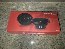 Rockford Fosgate P1650 Punch P1 6.5" 2-Way Car Speakers Pair 110W