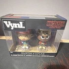 Funko VYNL. Stranger Things Dustin & Lucas Vinyl Figures 2-Pack Multipack