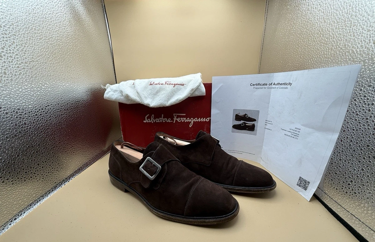 Salvatore Ferragamo Dress Men
