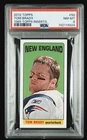 2012 TOPPS 1965 TOPPS INSERTS 50 TOM BRADY PSA 8 NEW LABEL
