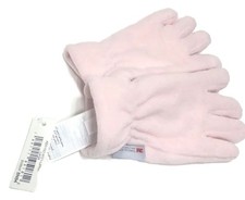 Women's Touch Screen Compatible Gloves, Pink Winter Gloves, Size Large New