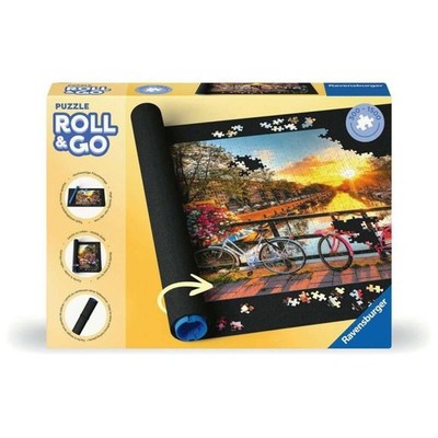 Ravensburger Puzzle Roll & Go - Puzzlematte Für Puzzles (Beschreibung Lesen)