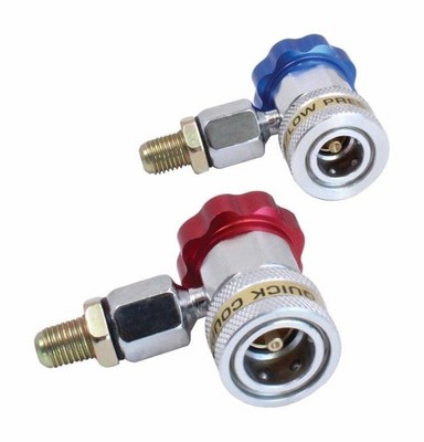 Für SATRA S-2QJ90 HP AND LP 90° SERVICE QUICK CONNECTORS SET FO