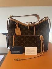 louis vuitton carryall pm empreinte