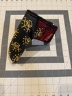 Scotty Cameron 2018 British Open Crown Tartan Headcover New