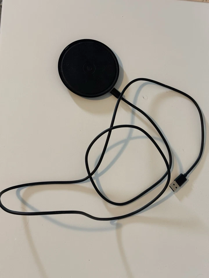 Almohadilla de Carga Inalámbrica AT&T 15W Carga Rápida • Envío Gratis • Seguimiento Foto 3 de 4