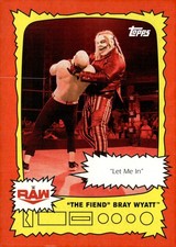 2021 Topps Heritage WWE #SS-7 