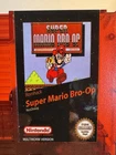 Super  Mario Bro.Op -Nintendo Entertainment System NES