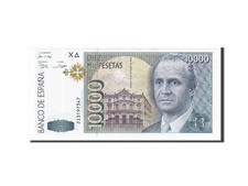 [#155706] Banknote, Spain, 10,000 Pesetas, 1992, 1992-10-12, UNC
