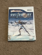 Ski and Shoot (Nintendo Wii, 2008)