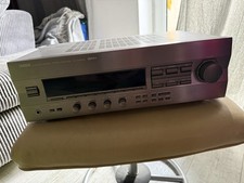 Yamaha RX-396RDS Natural Sound Stereo Receive...