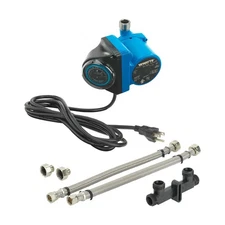 Watts Heat H2O Hot Water Recirculation System w/Programmable Timer, Instant H...