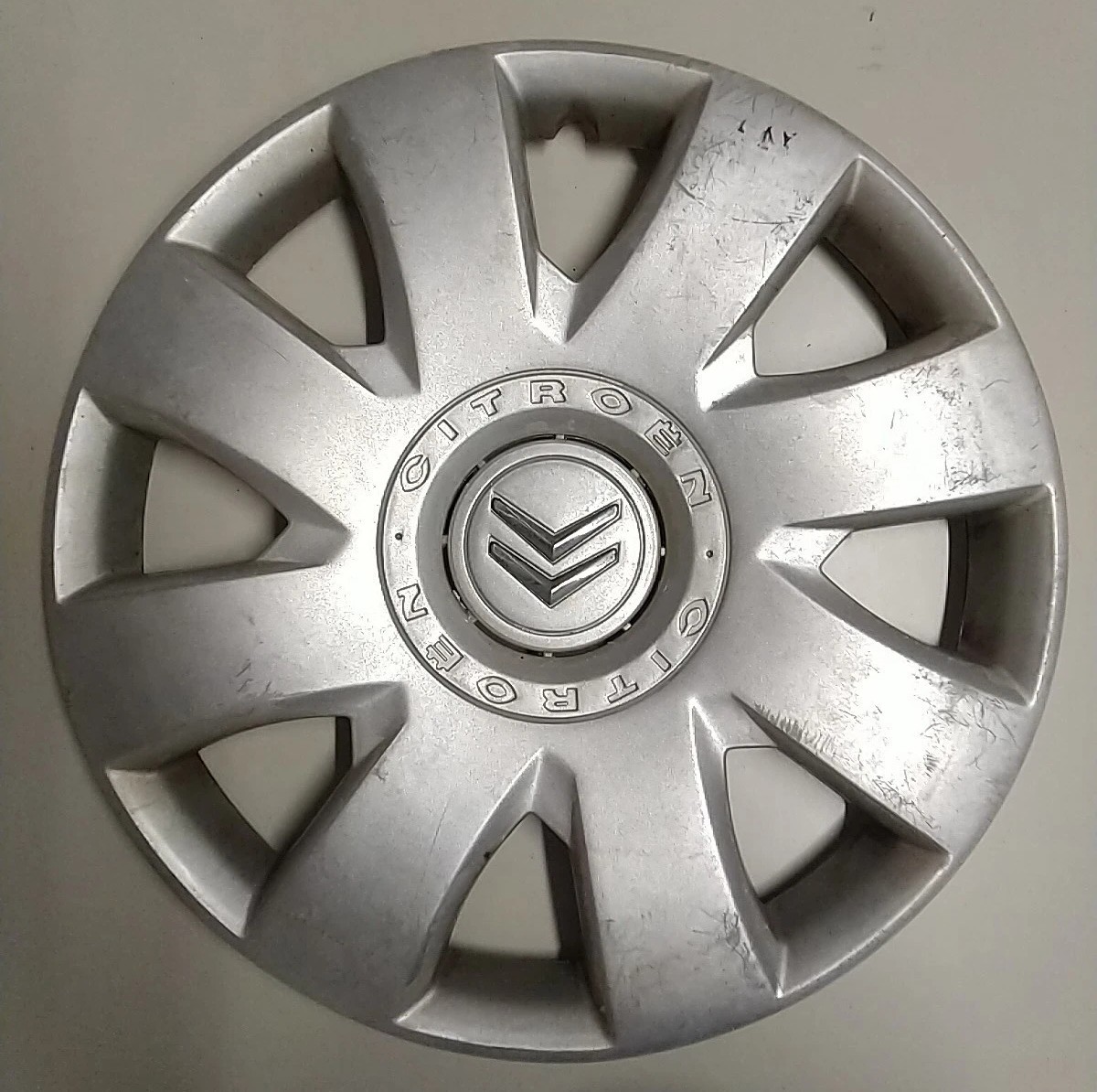 Copricerchio Citroen Jumpy 16" Diam Esterno 44 Cm Diam Interno 40 Cm Non Integro