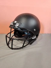 Youth Xenith X2E+ Football Helmet Youth Medium Matte Black 2023 Needs Chin Strap