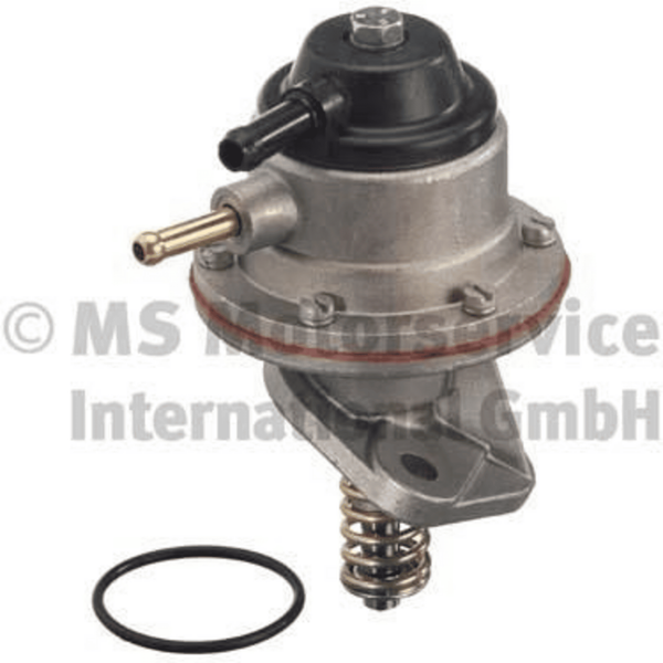 Kraftstoffpumpe FüR Audi Vw 50 Derby Golf I Ii Jetta Passat B1 Variant B2 Polo-image