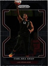 2022 Panini Prizm WNBA #53 Chelsea Gray