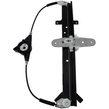 Power Window Regulator For 1992-2011 Mercury Grand Marquis Rear Passenger Side